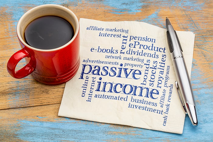 Se puede vivir de ingresos pasivos